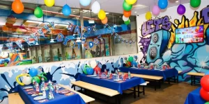 Birthday Party Places in Dubai