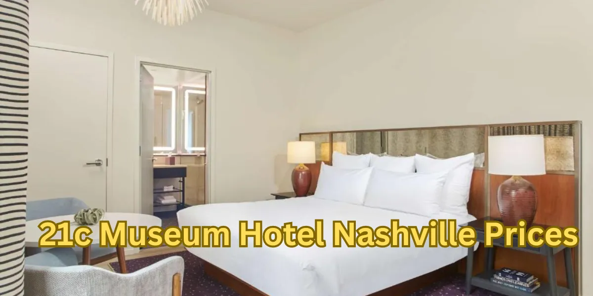 21c Museum Hotel Nashville Prices