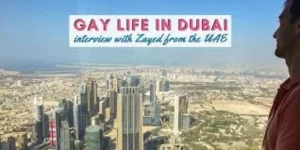 Gay Places in Dubai