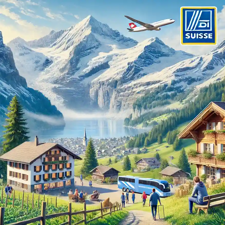 Aldi Suisse Tours Grindelwald