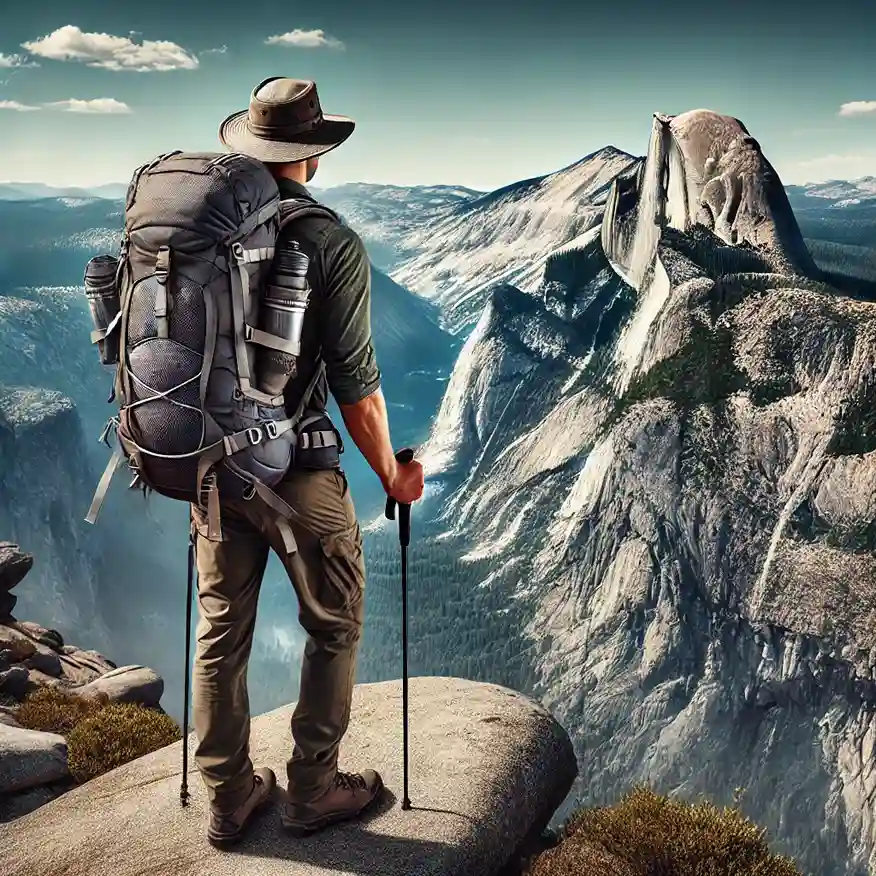 Best Backpack For Hiking Half Dome