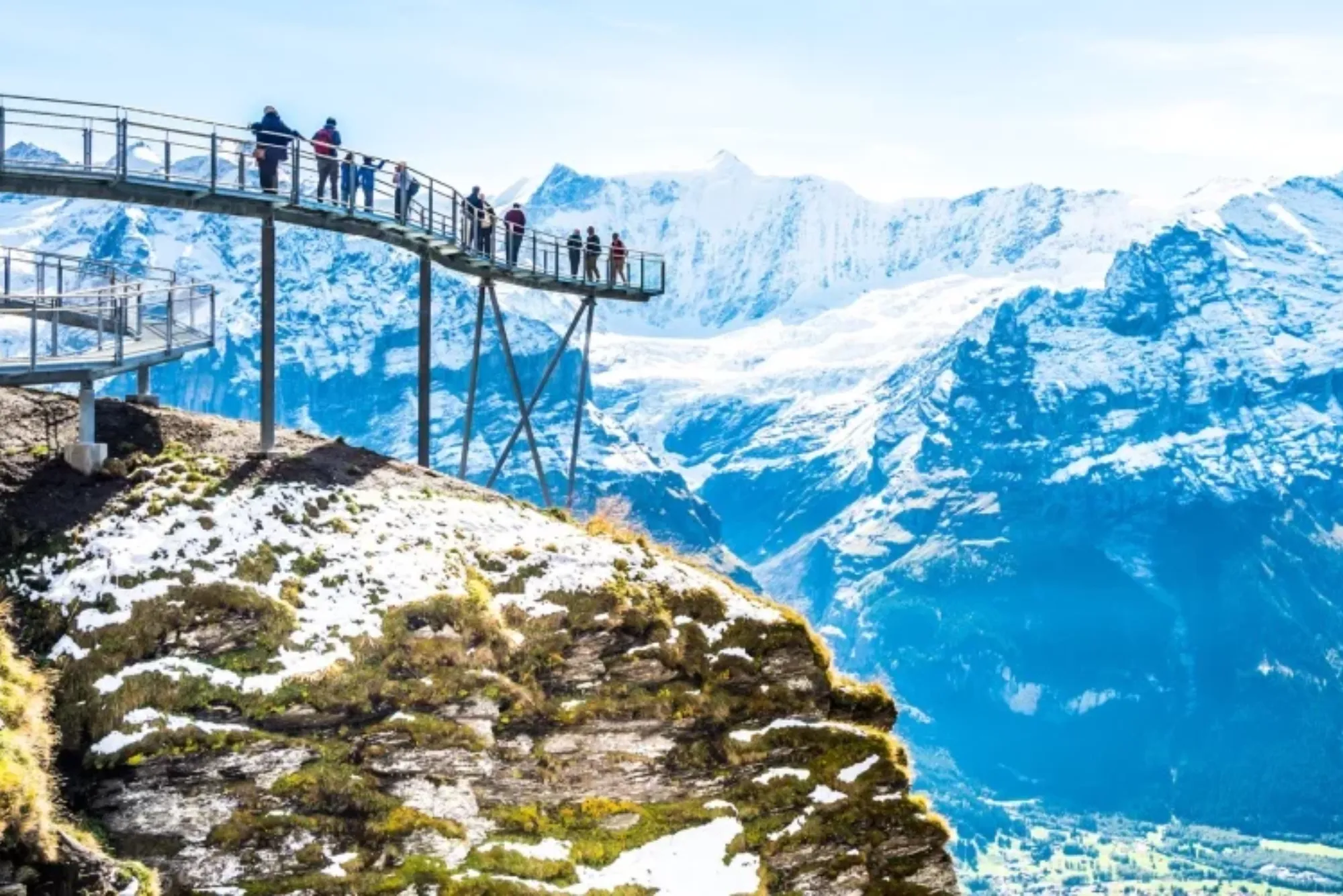 Grindelwald Aletschgletscher Tour