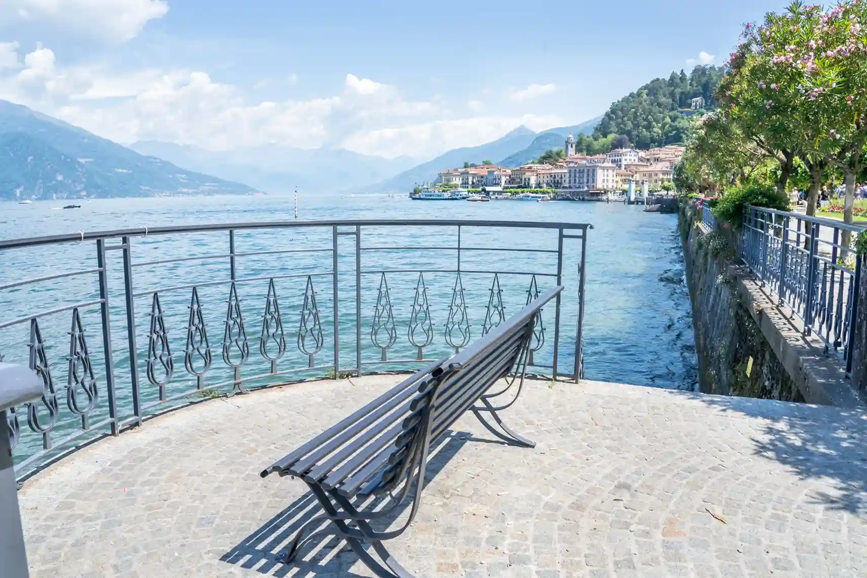 Lake Como Boat Tours from Bellagio