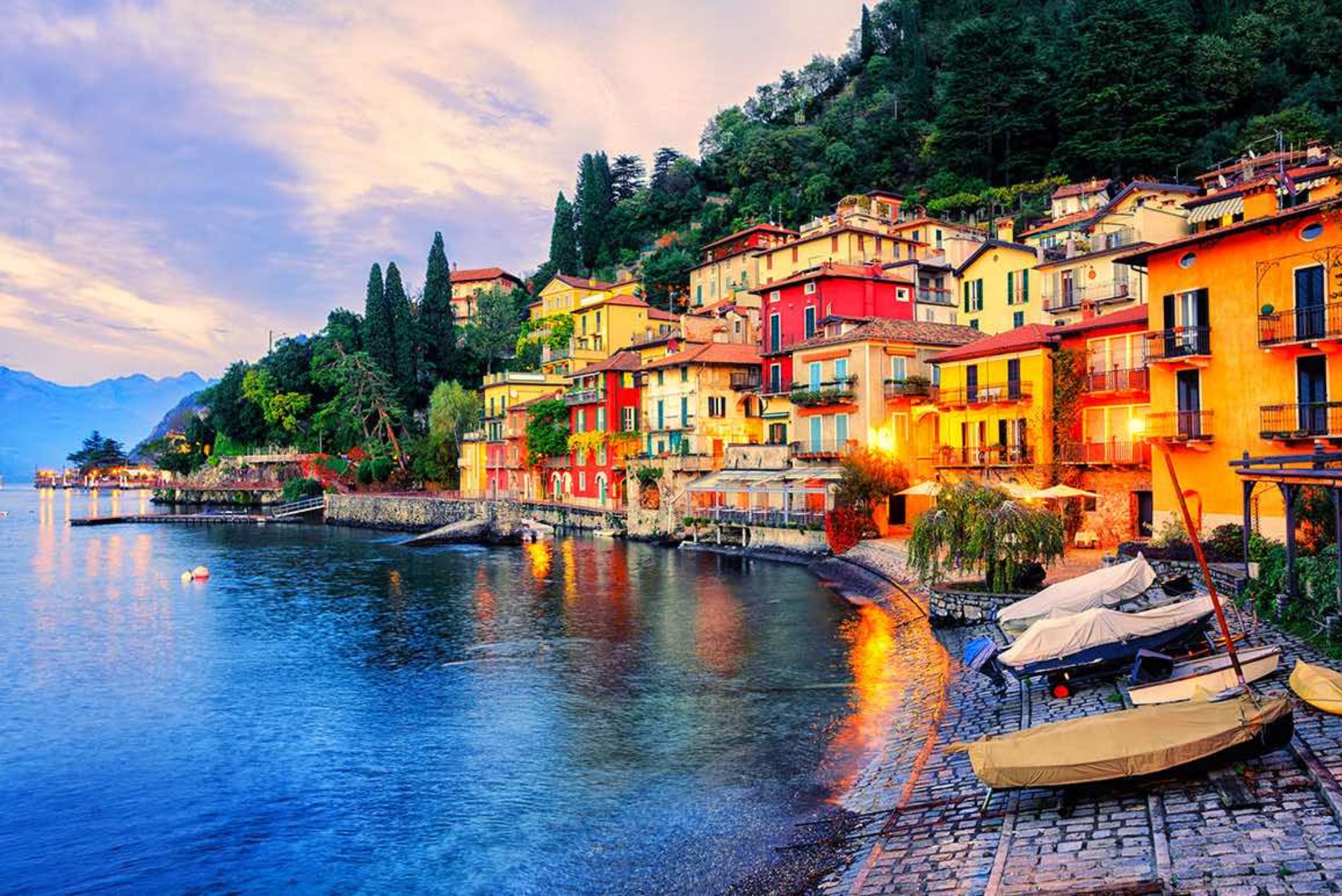 Lake Como Tours From Milan