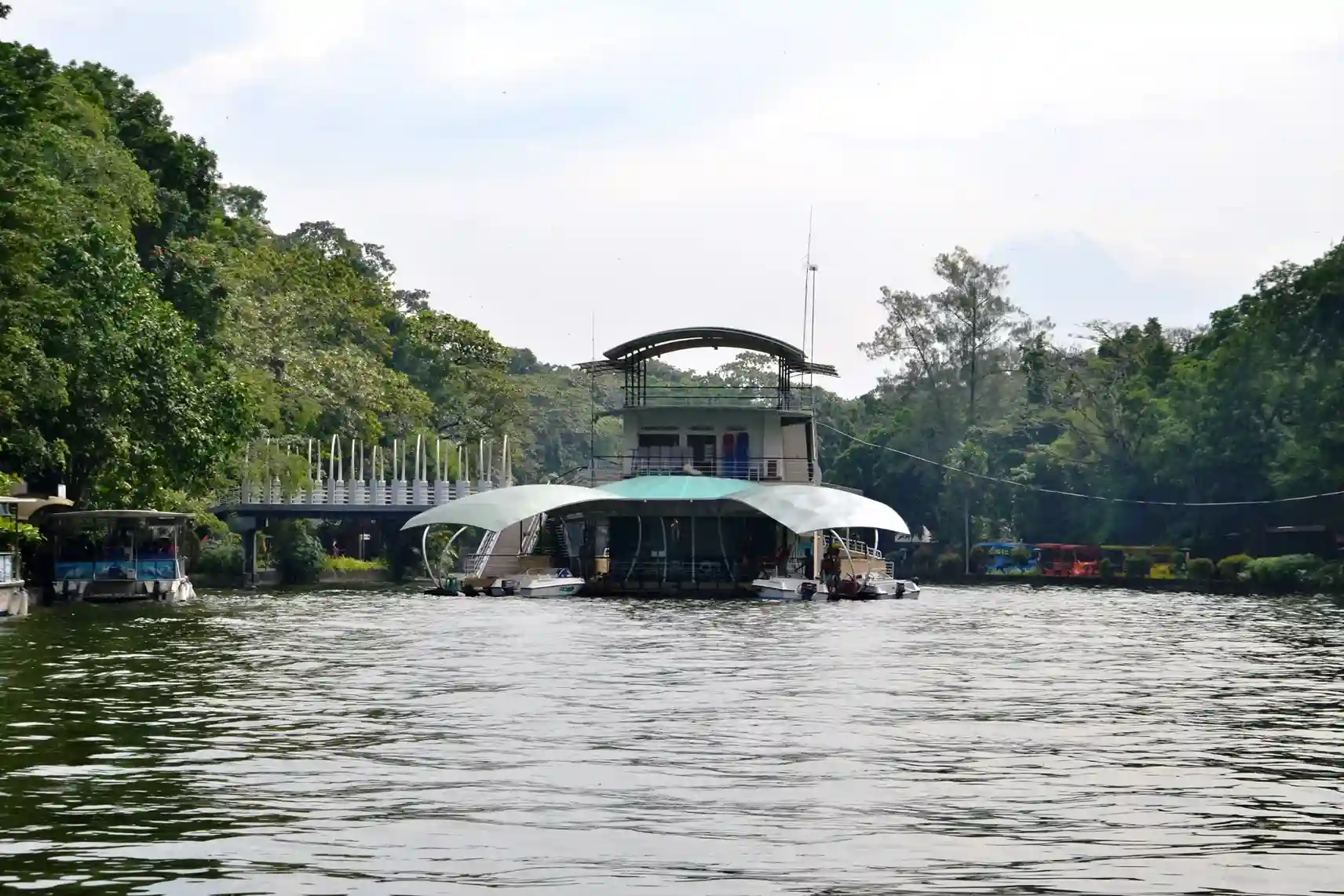 Lake Como Wooden Boat Tours