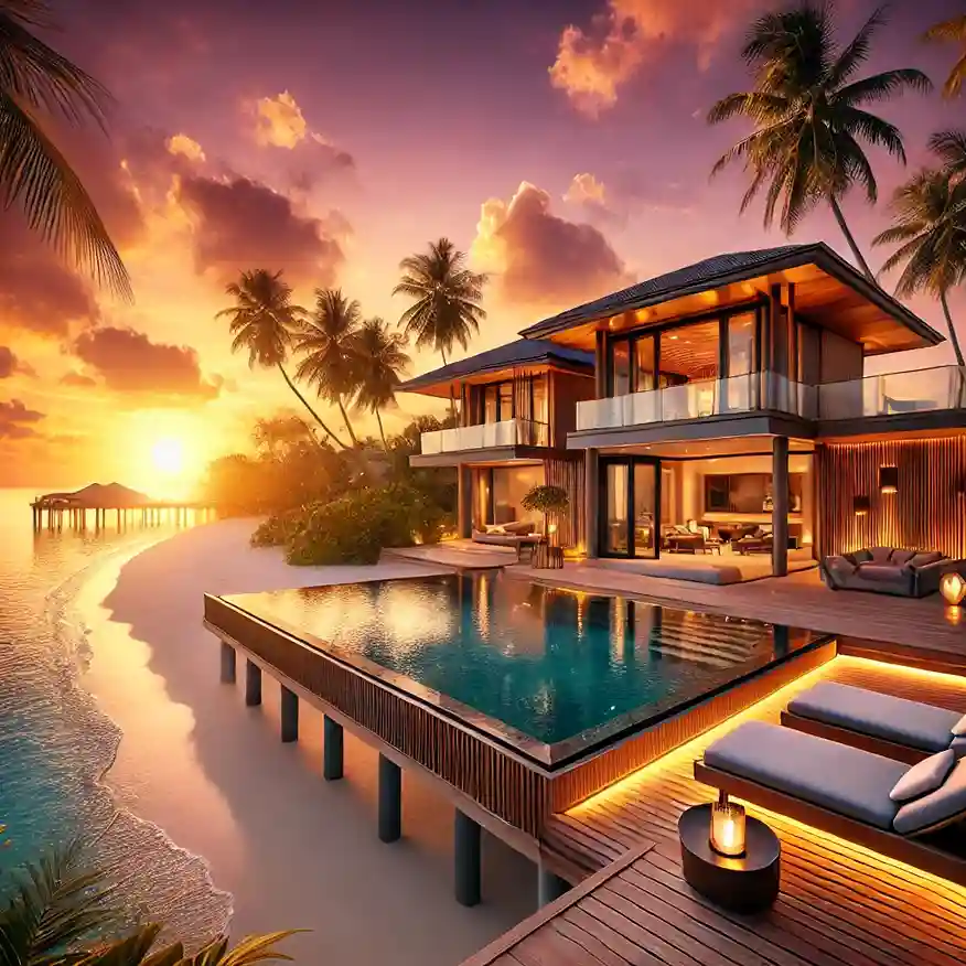 Sunset Beach Villas