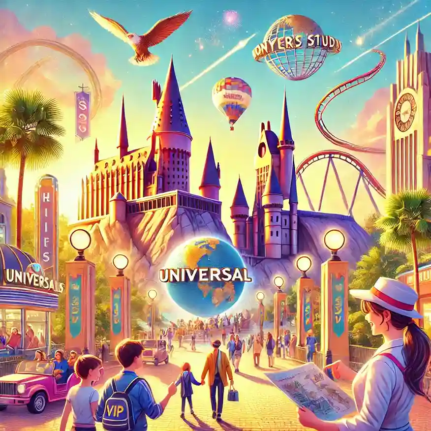 Universal Studios Tips and Tricks 2023