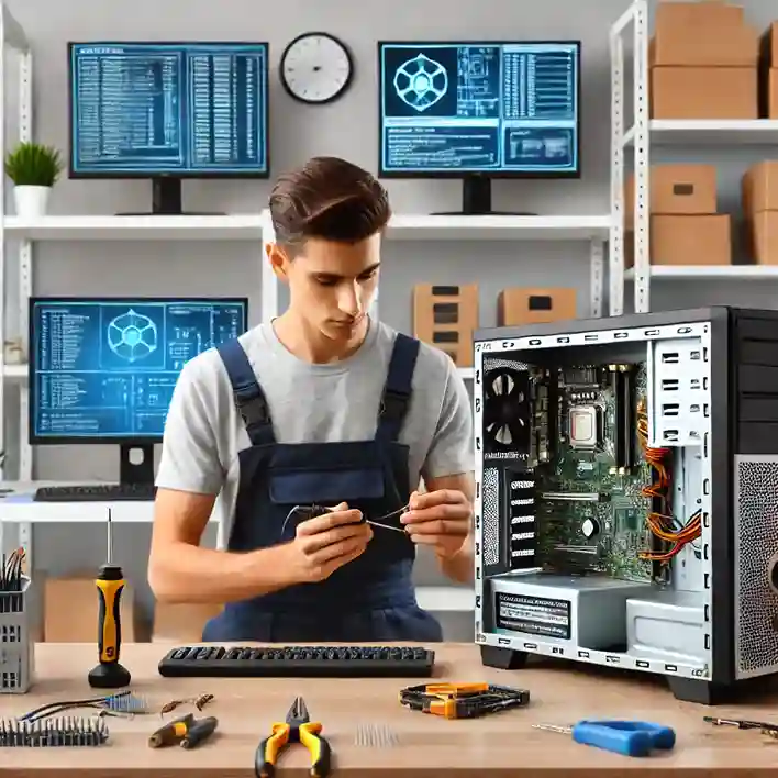 Computer Repair Services