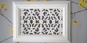 Decorative Internal Air Vent Covers UK