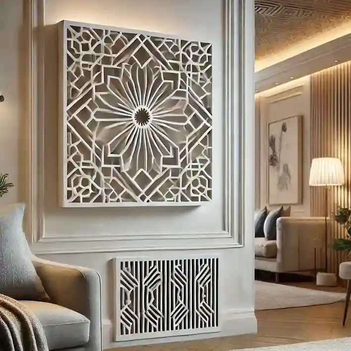 Decorative Internal Air Vent Covers UK