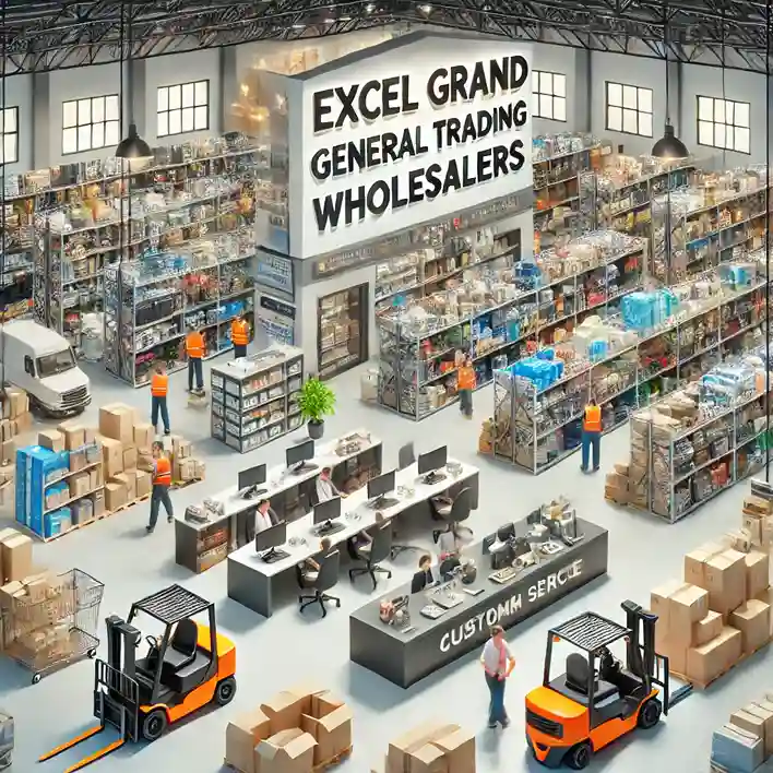 Excel Grand General Trading Wholesalers