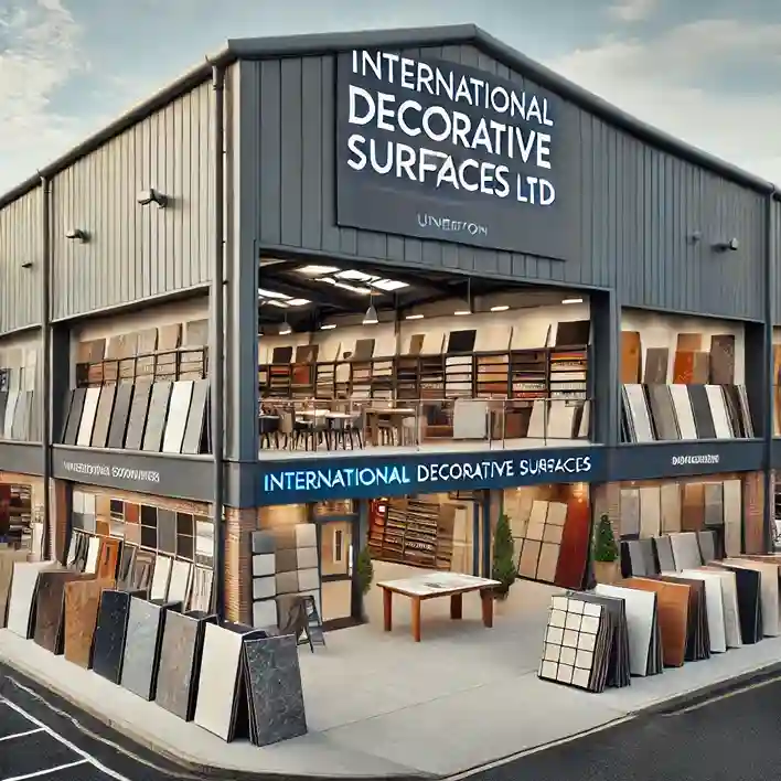  International Decorative Surfaces Ltd - Nuneaton