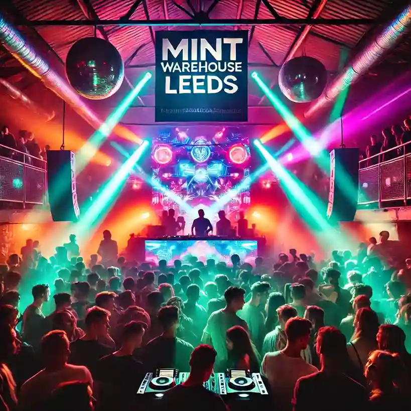 Mint Warehouse Leeds