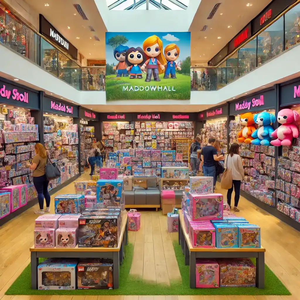 Toy Store Meadowhall