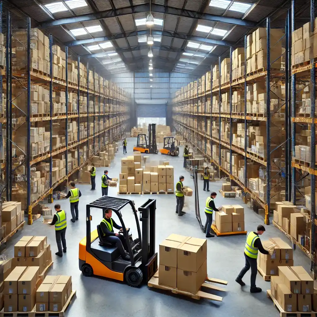 Warehouse Jobs Birmingham