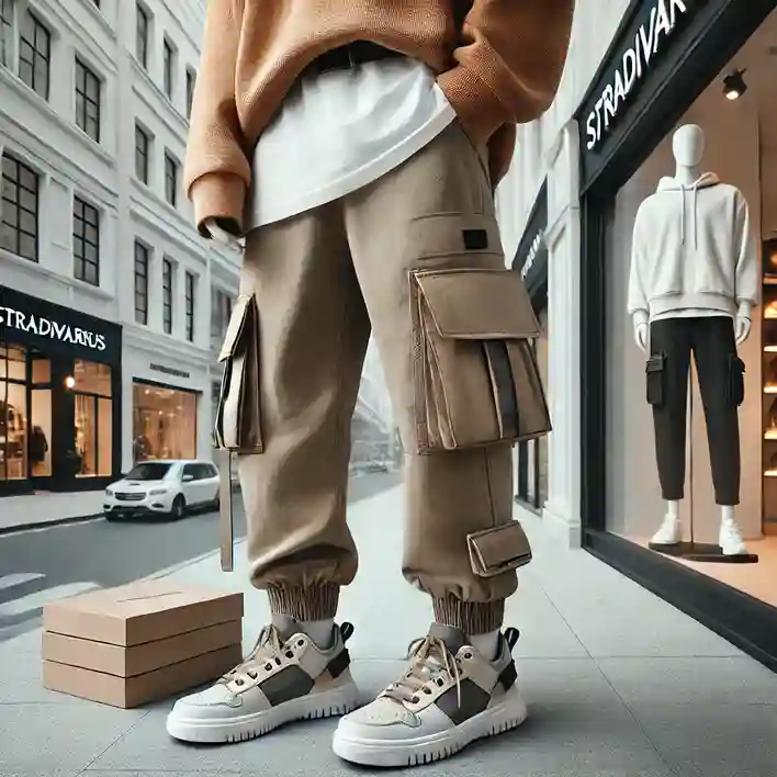 stradivarius cargos