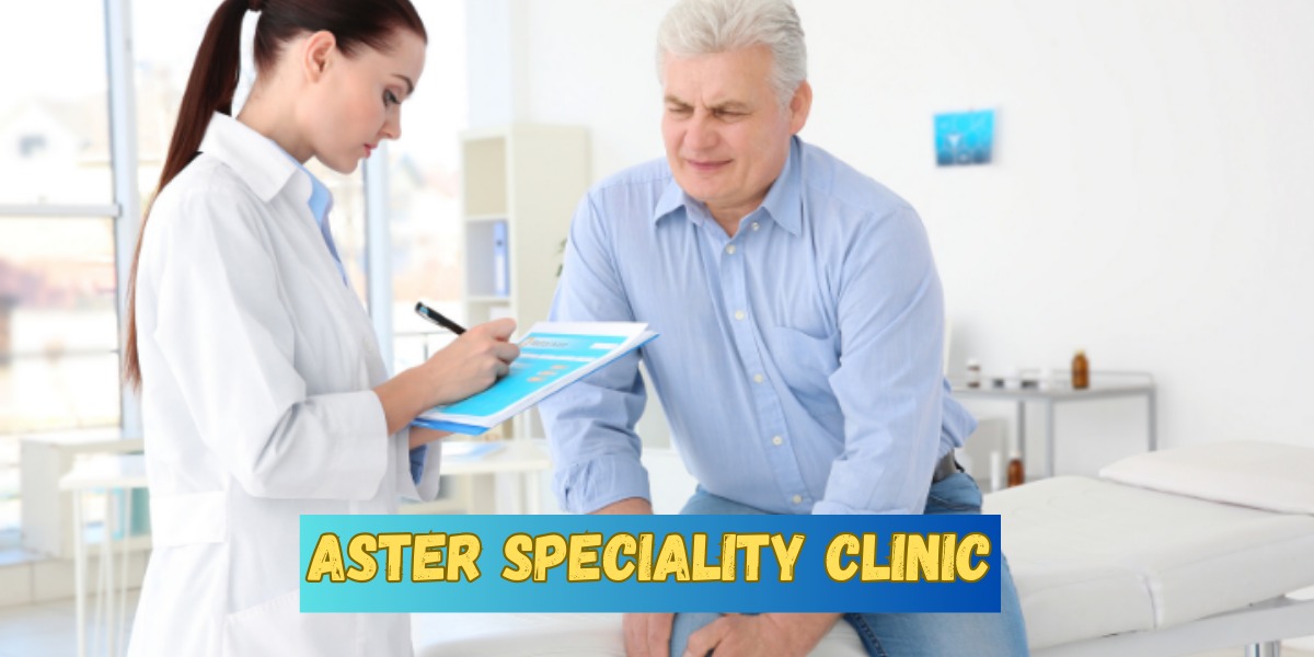 Aster Speciality Clinic