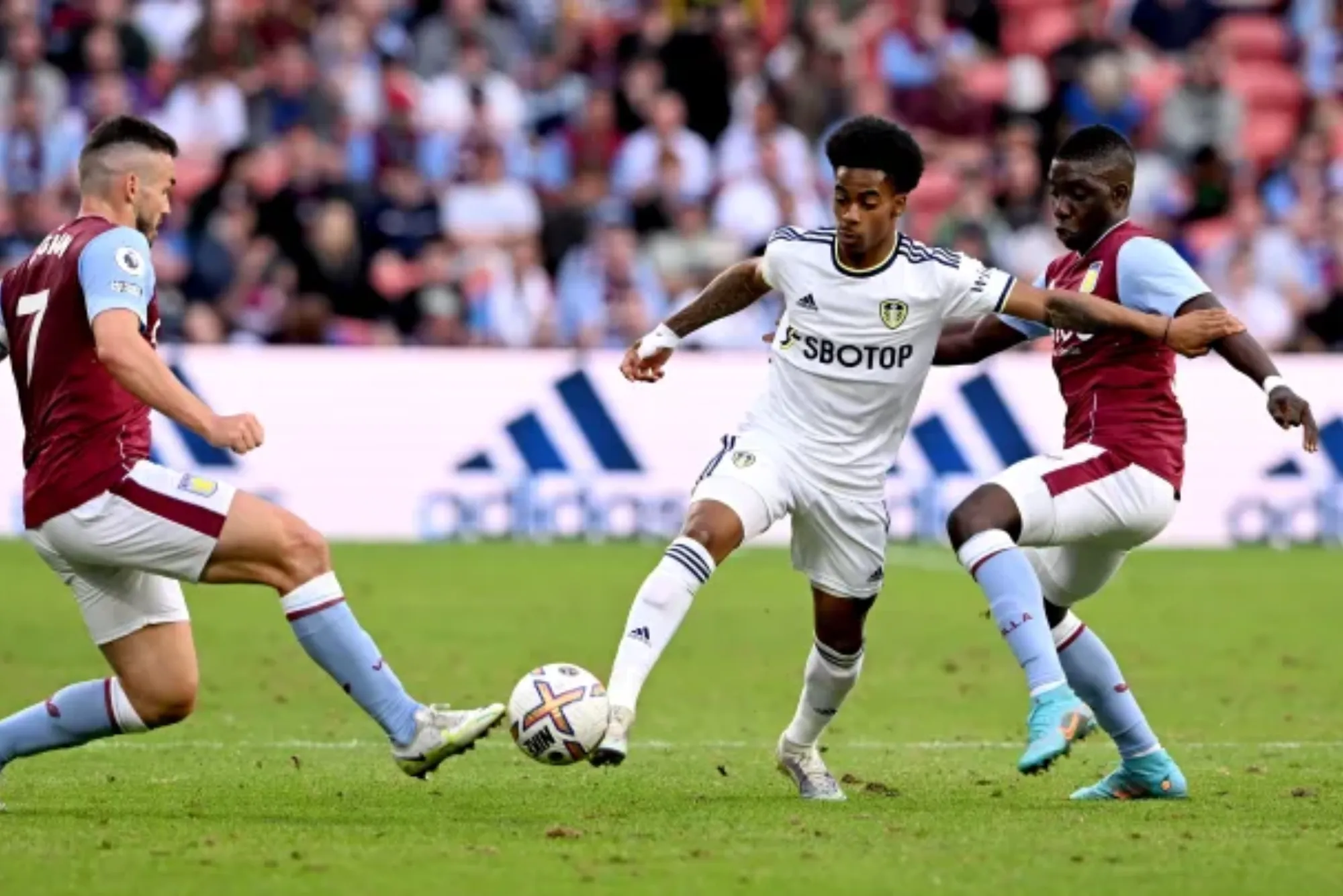 Aston Villa VS Leeds United Lineups