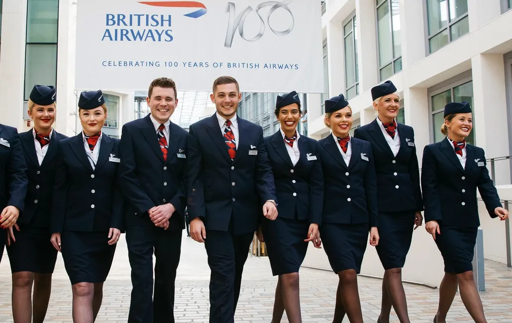 British Airways Employee Travel