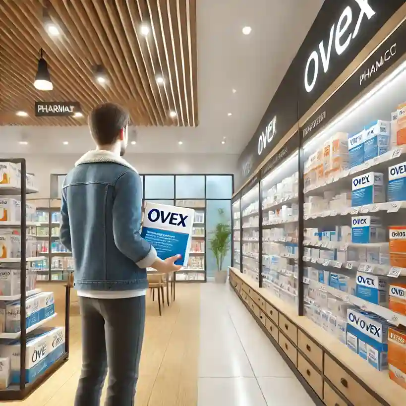 Can You Buy Ovex in Supermarkets