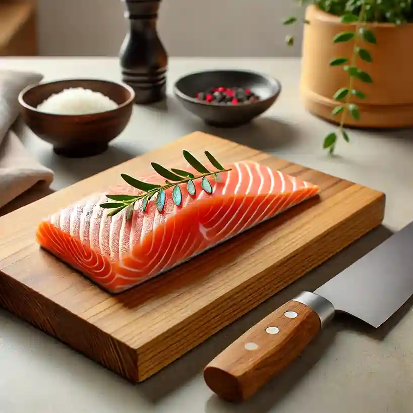 Can You Eat Raw Salmon From the Supermarket