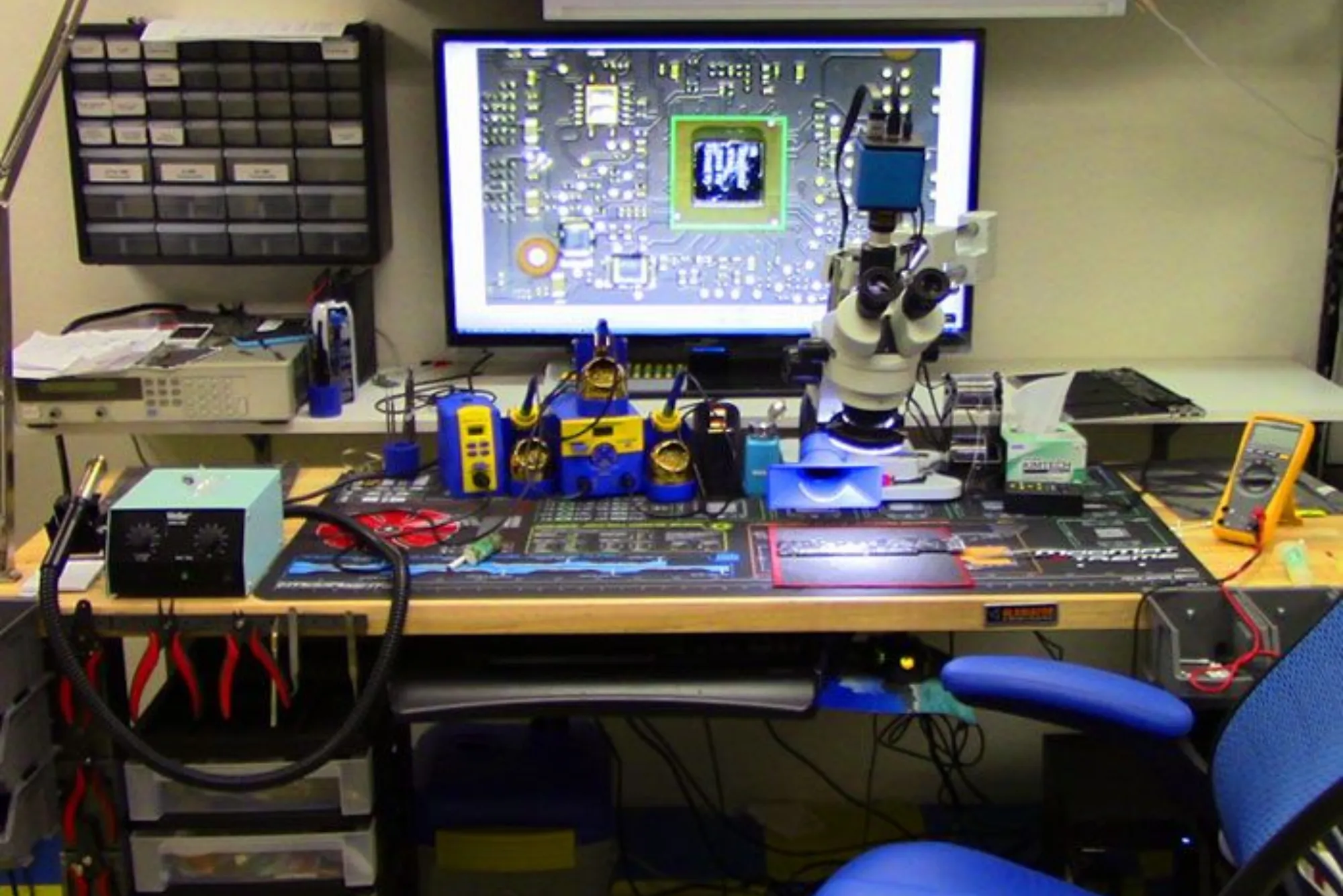 The Essential Guide to Electronics Repair Services in London