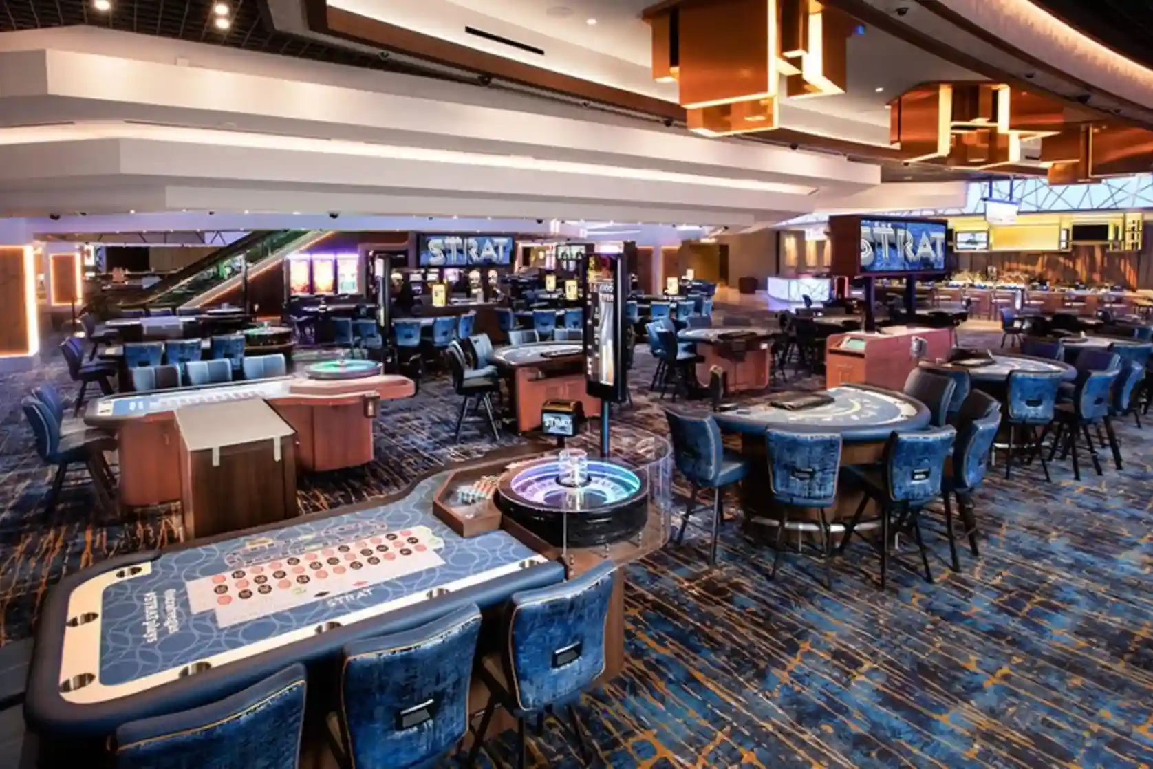 Strat Hotel and Casino Rogue