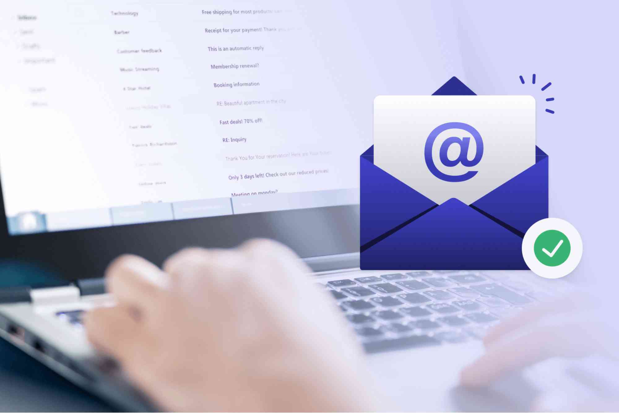 Can You Use Ecterta in a Professional Email