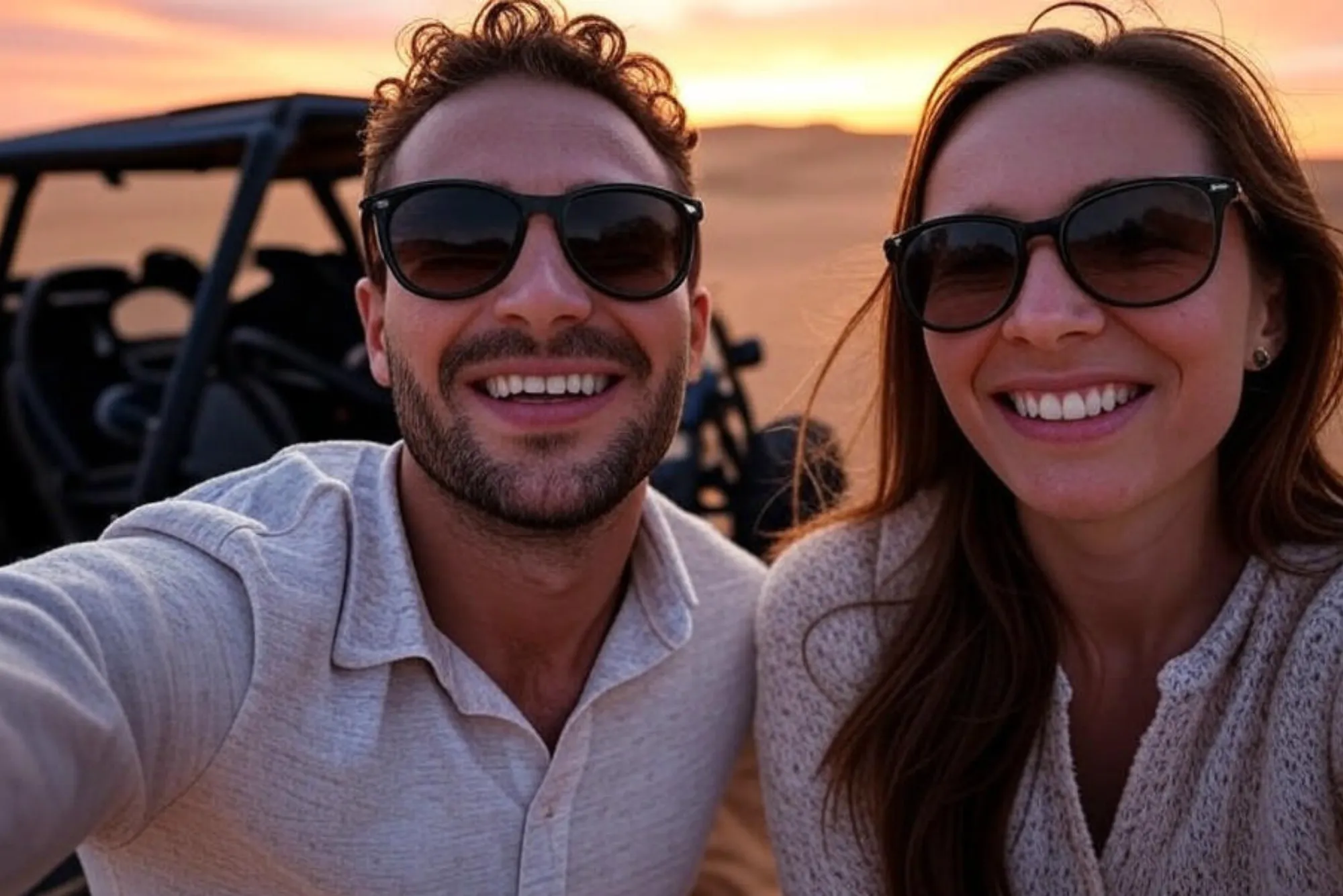 Dubai Buggy Tour the Best Desert Adventure