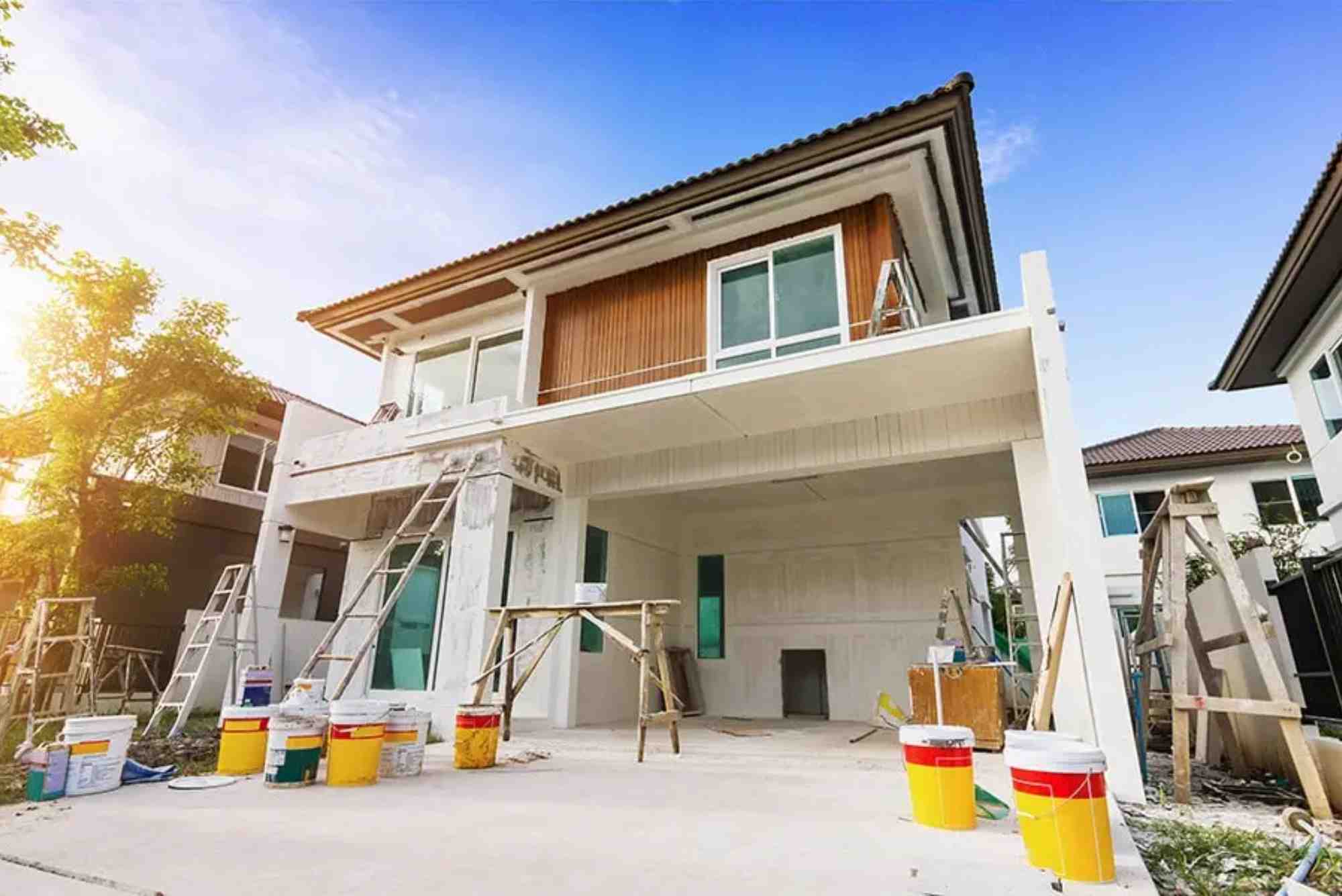 How Long Does Villa Painting Take in Dubai Projects