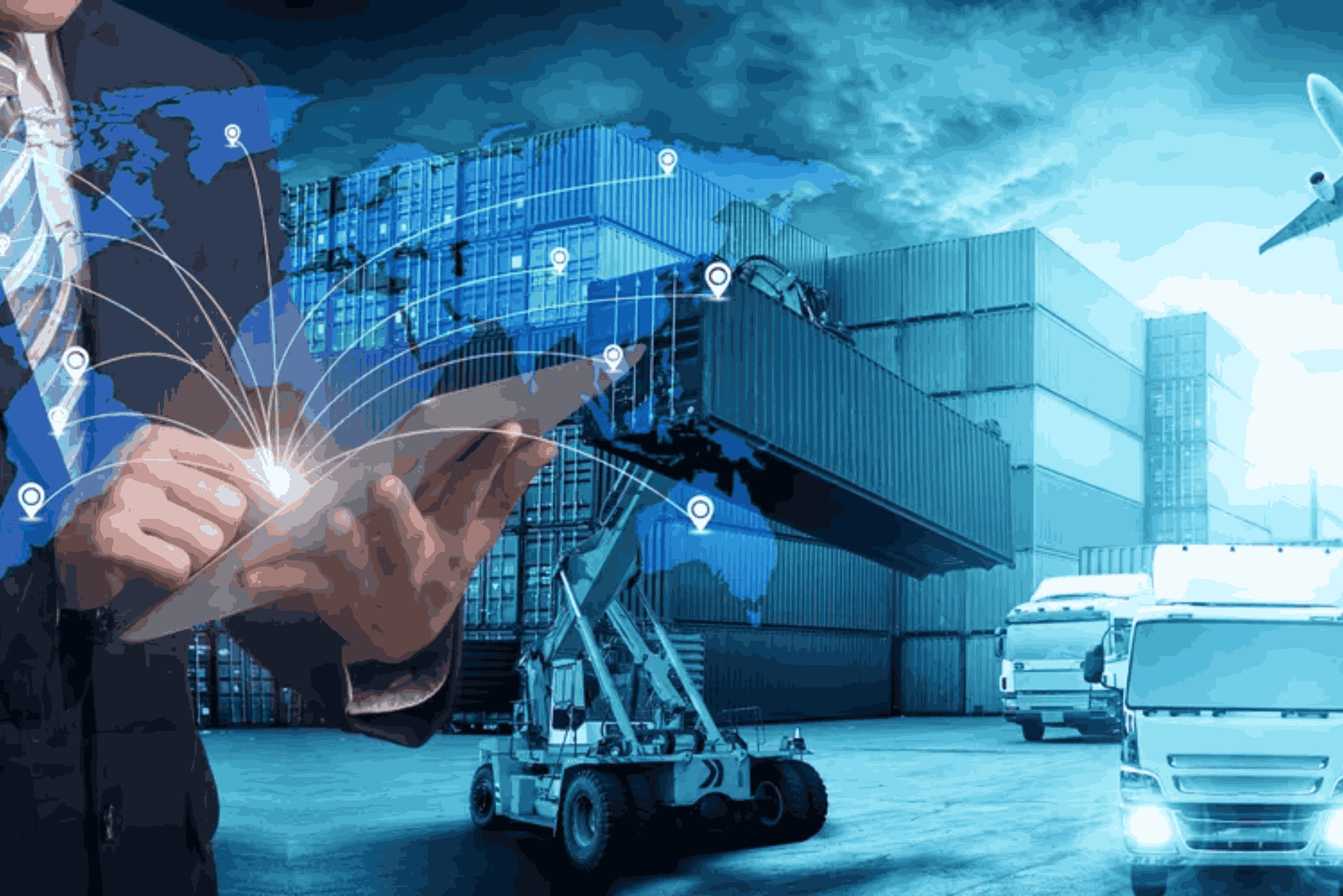 Top Logistics Companies Listed in Dubai 2025