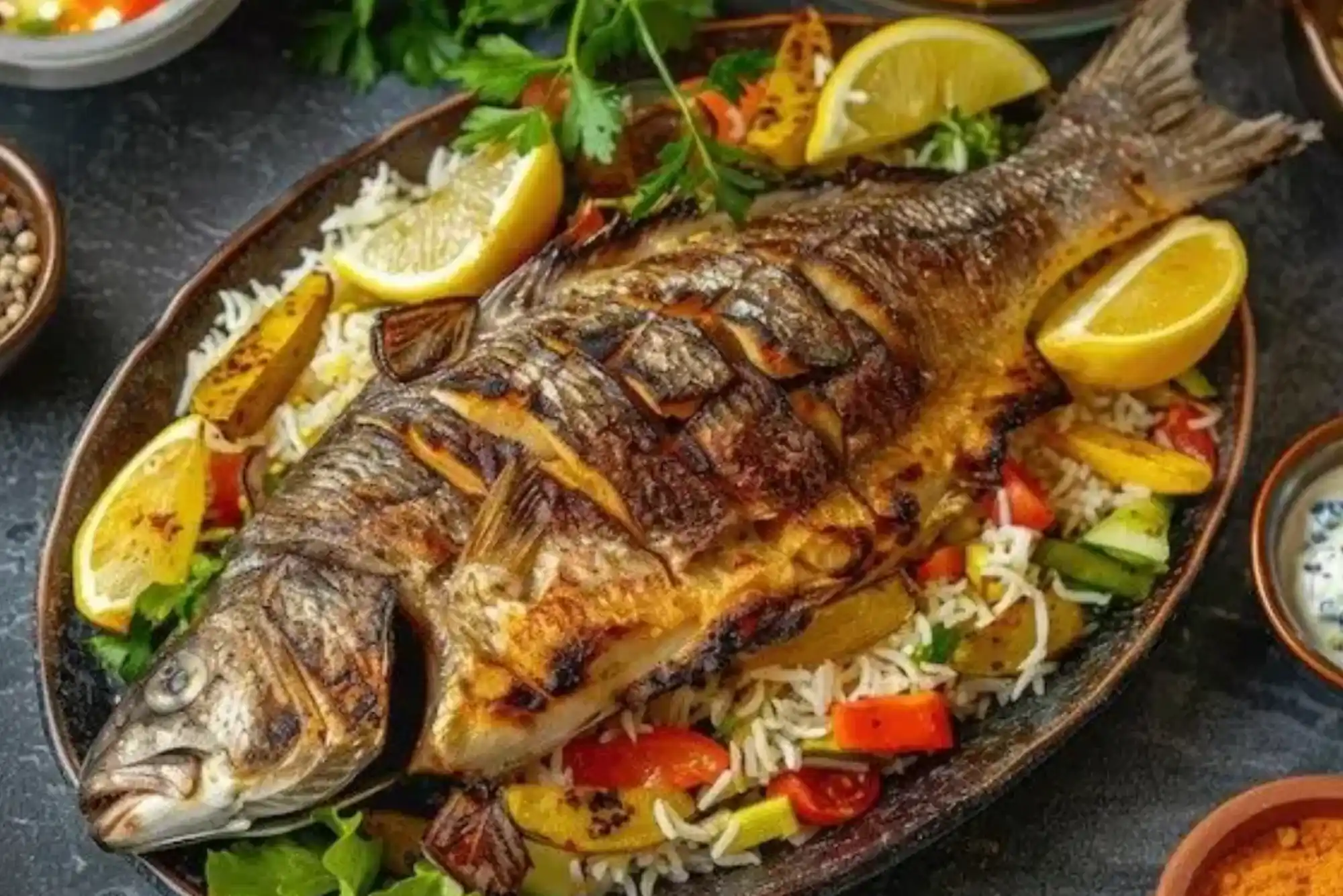 Boost results using hamour fish benefits UAE