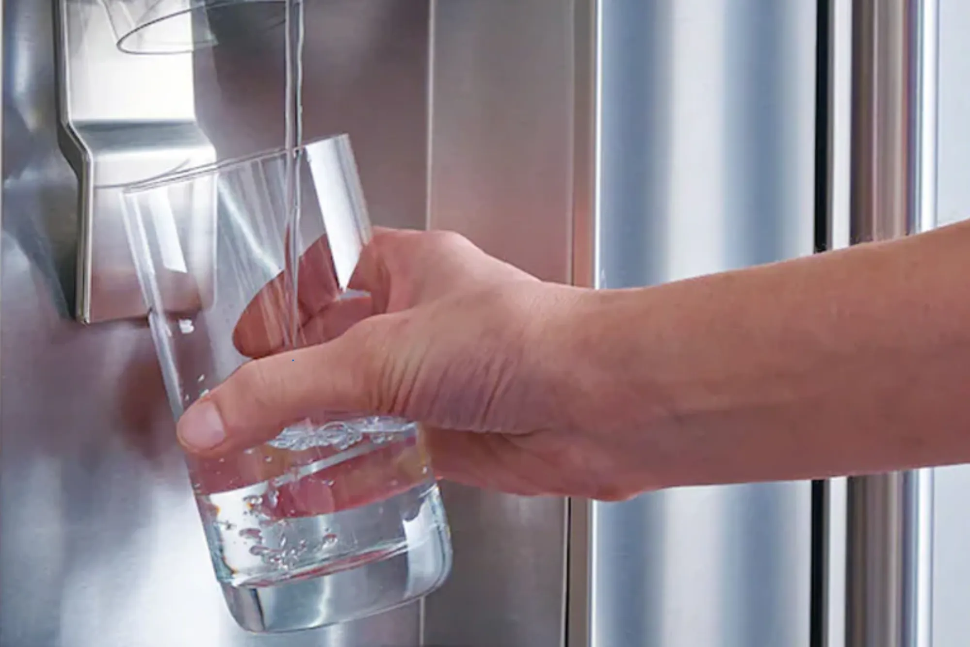 How to Fix Refrigerator Water Filter Problems