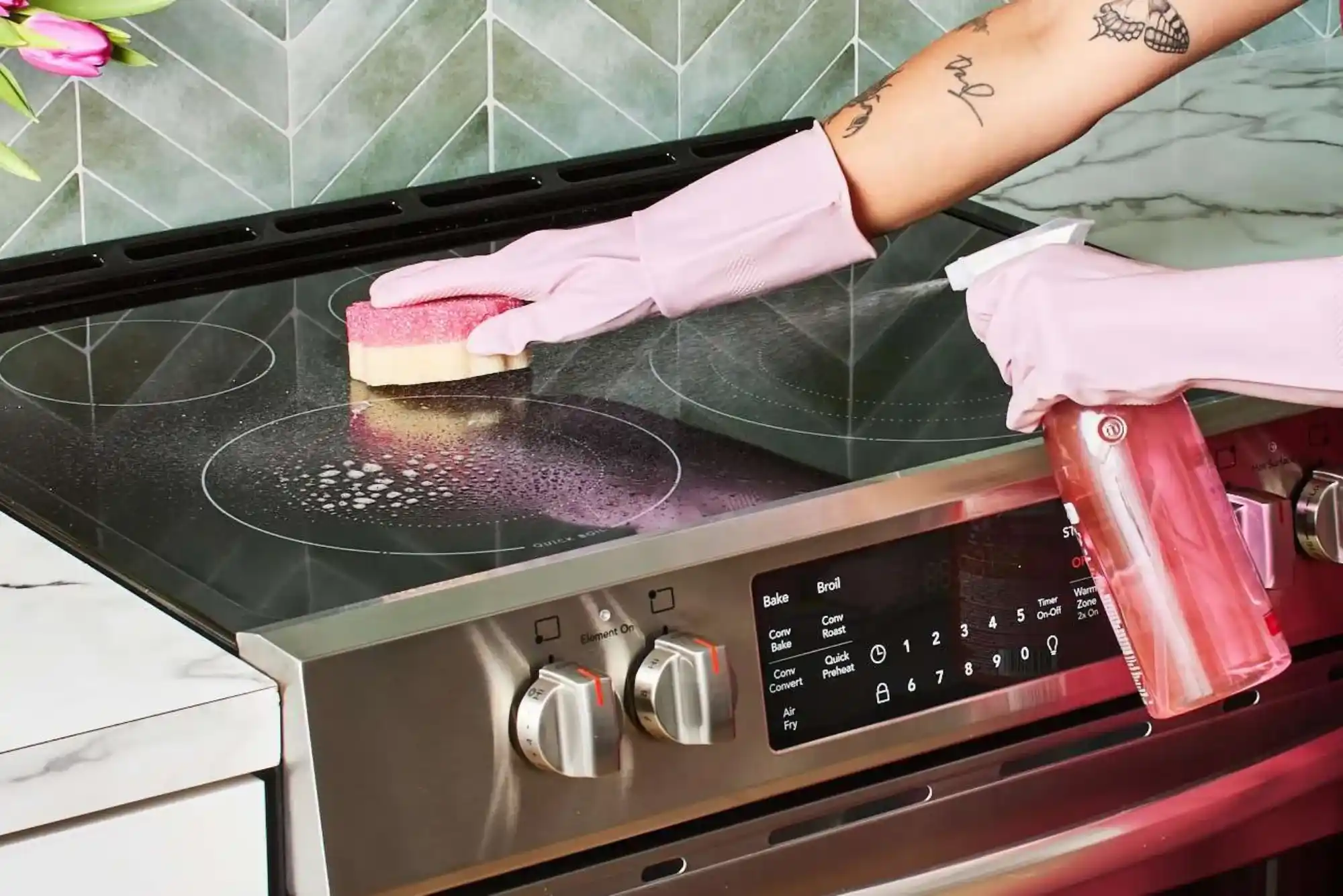 Why Your Oven Produces Smoke When Cooking