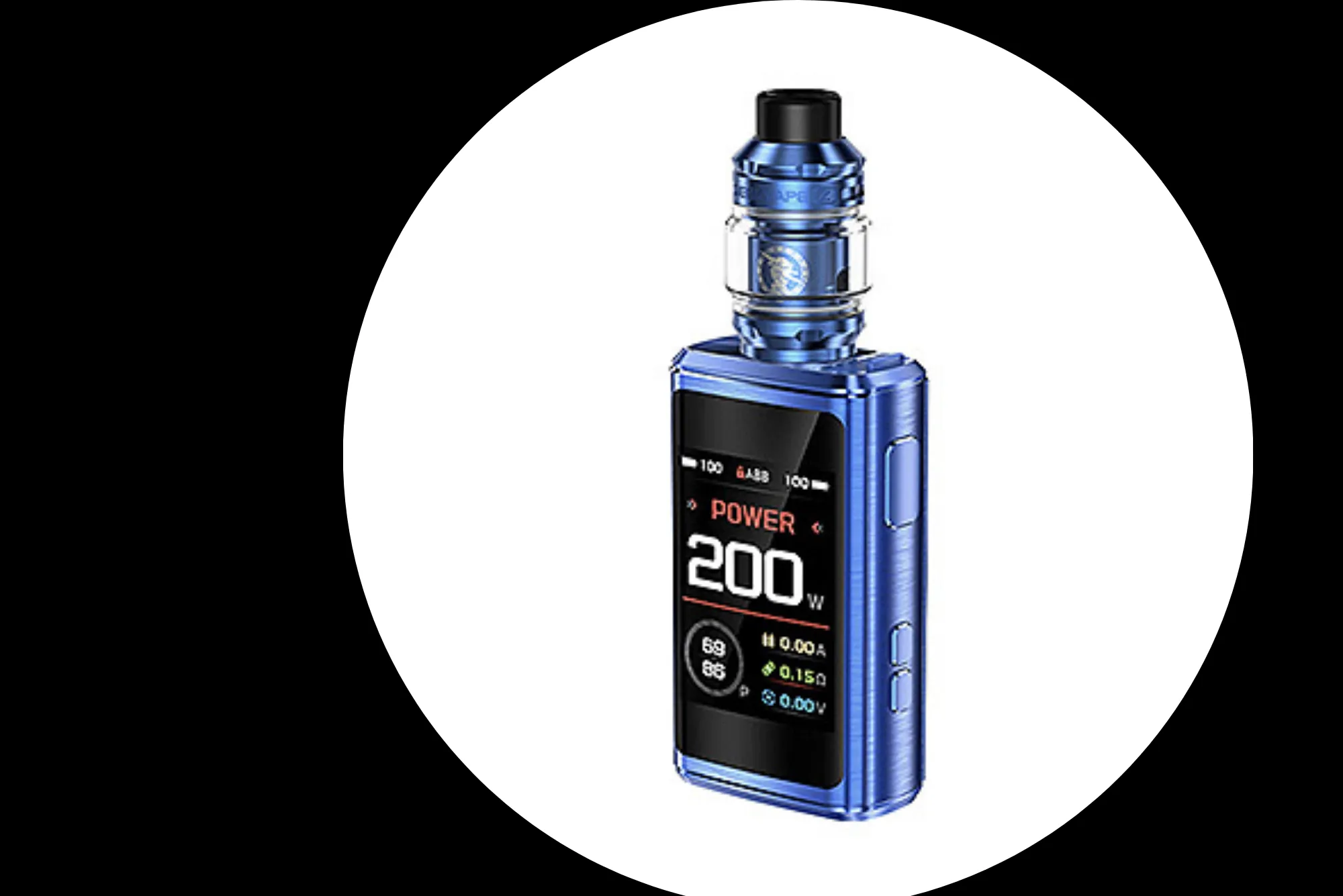 Step by step Geekvape Z200 review breakdown