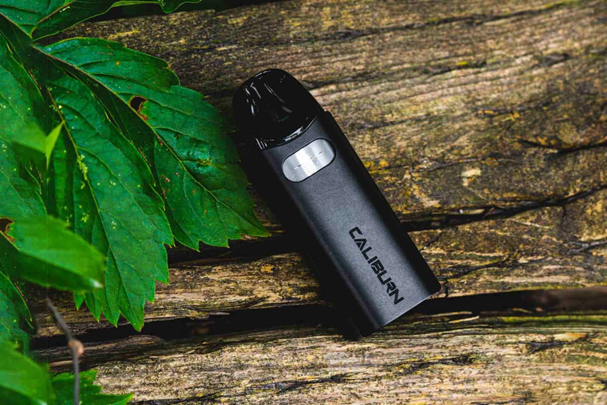 Uwell Caliburn AK3 Review: Compact and Reliable