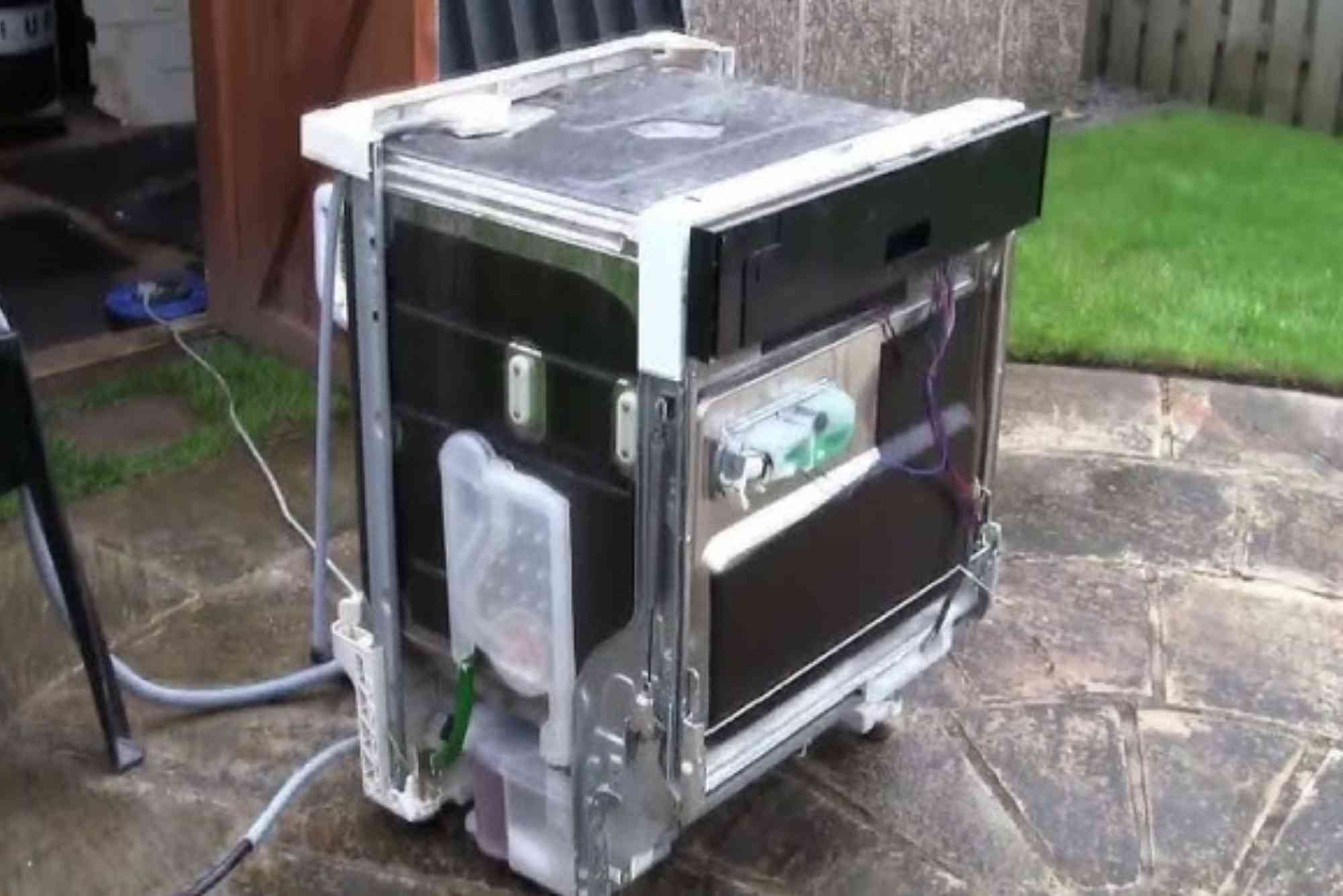 Dishwasher Keeps Beeping But Won’t Run