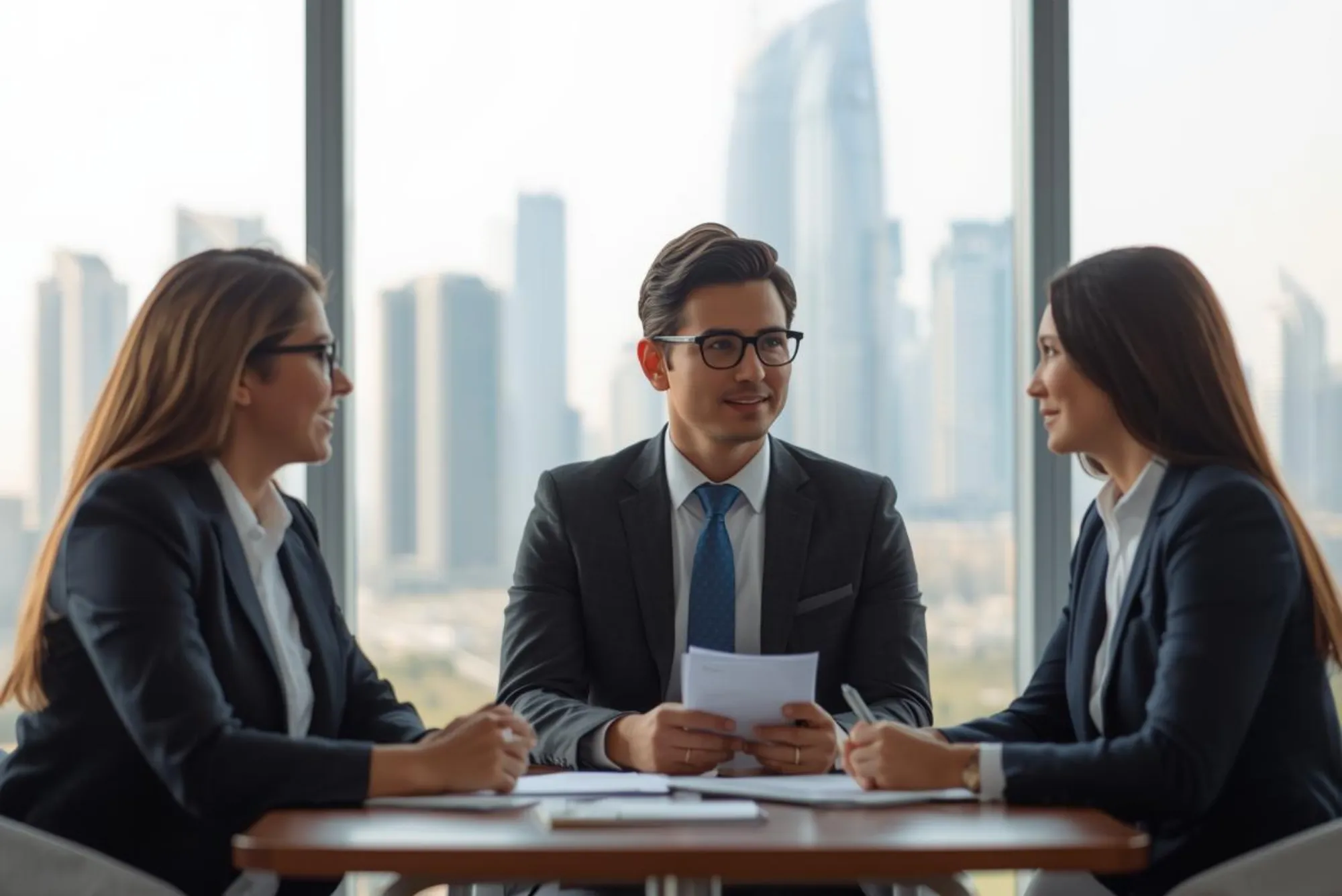 Dubai Lawyers Assist With Employment Disputes