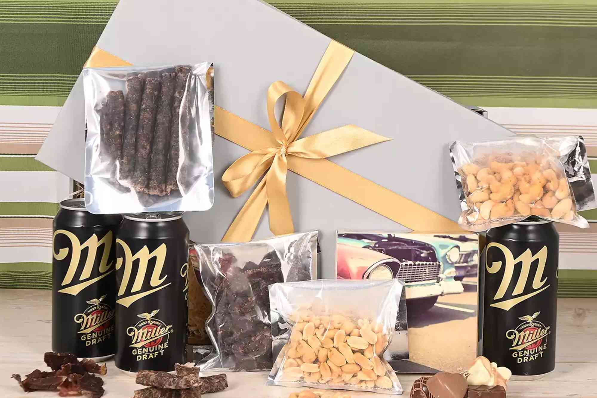 Gold Snacks and Gifts