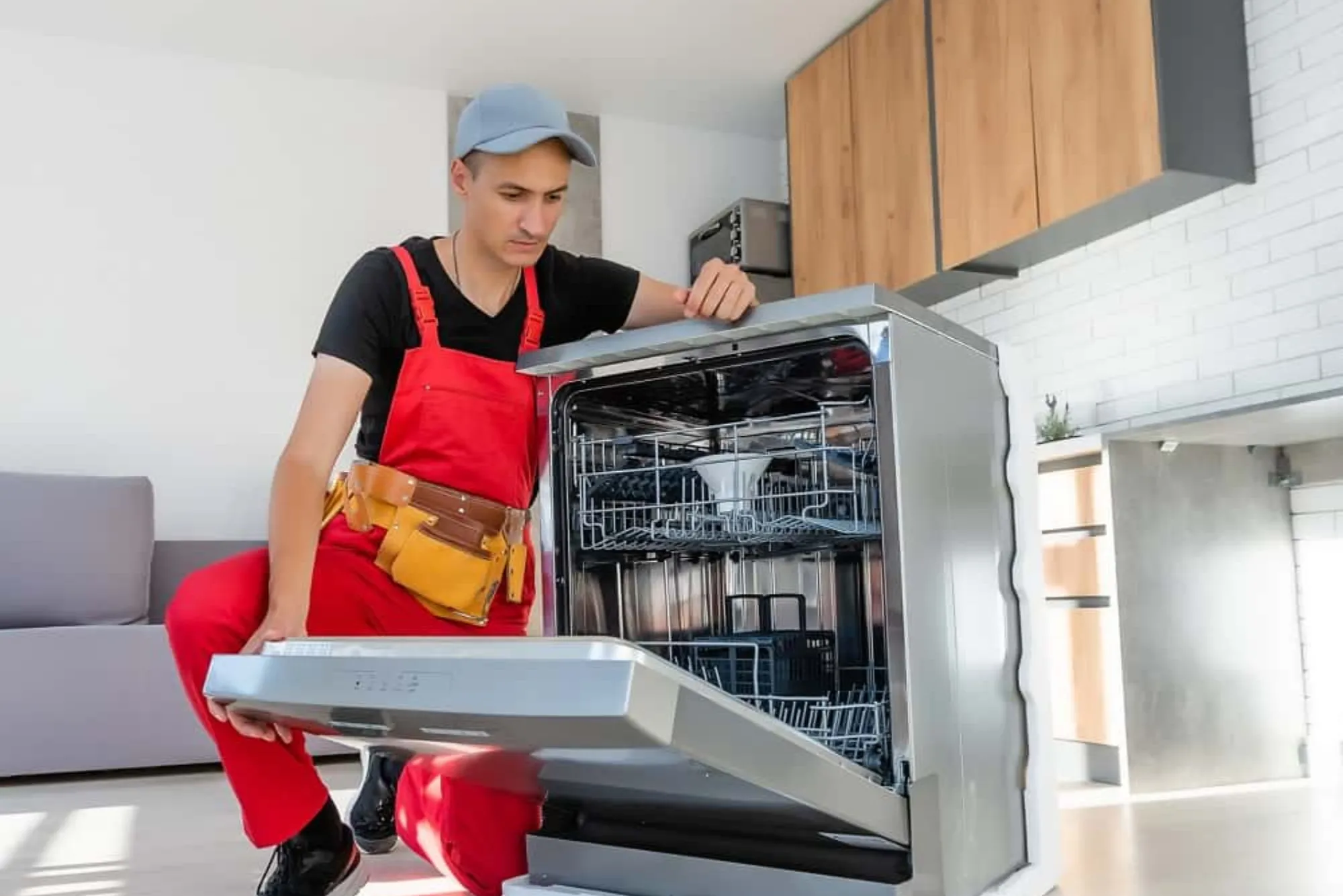 Miele Dishwasher Repair Dubai