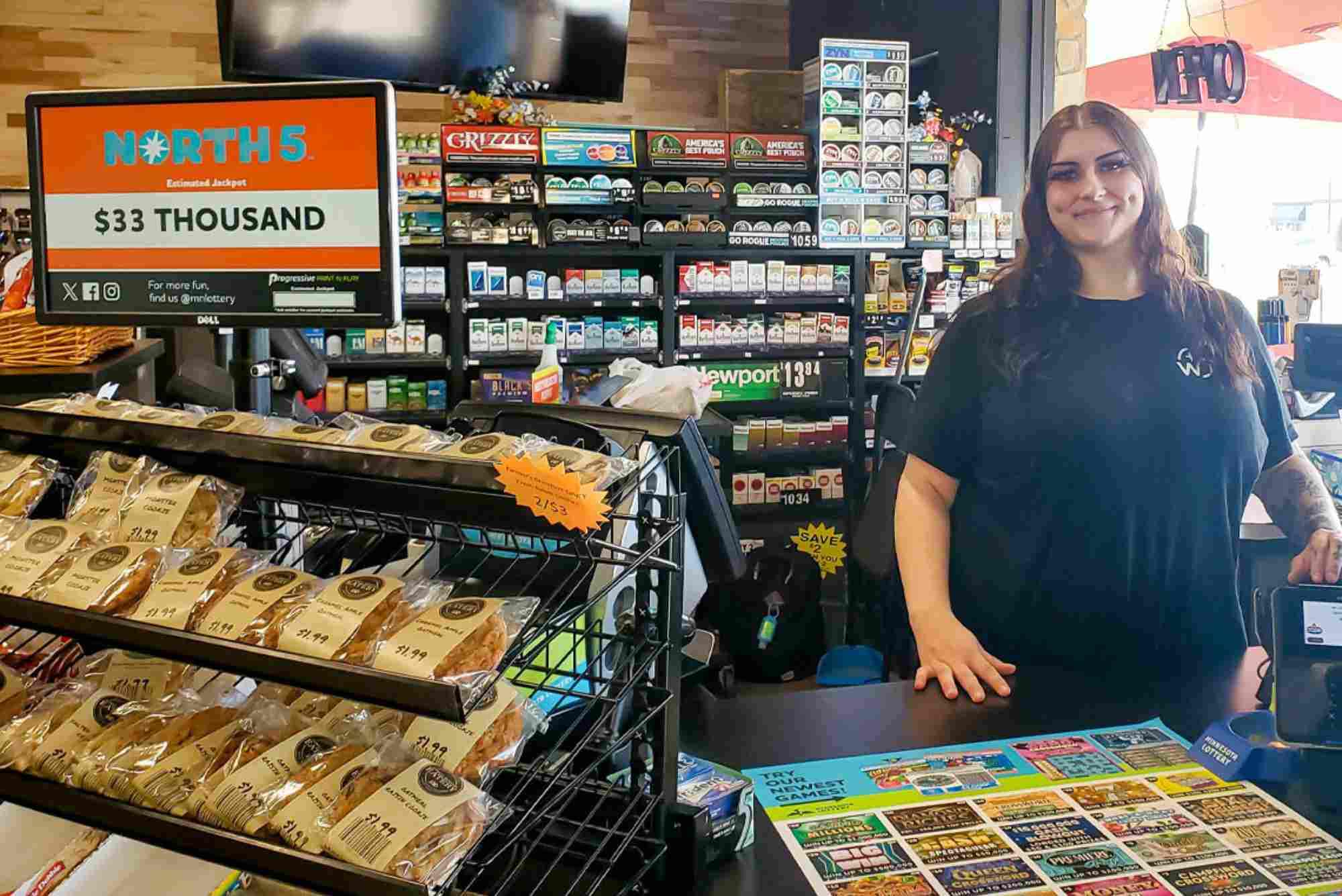 Stores With Real Ranges