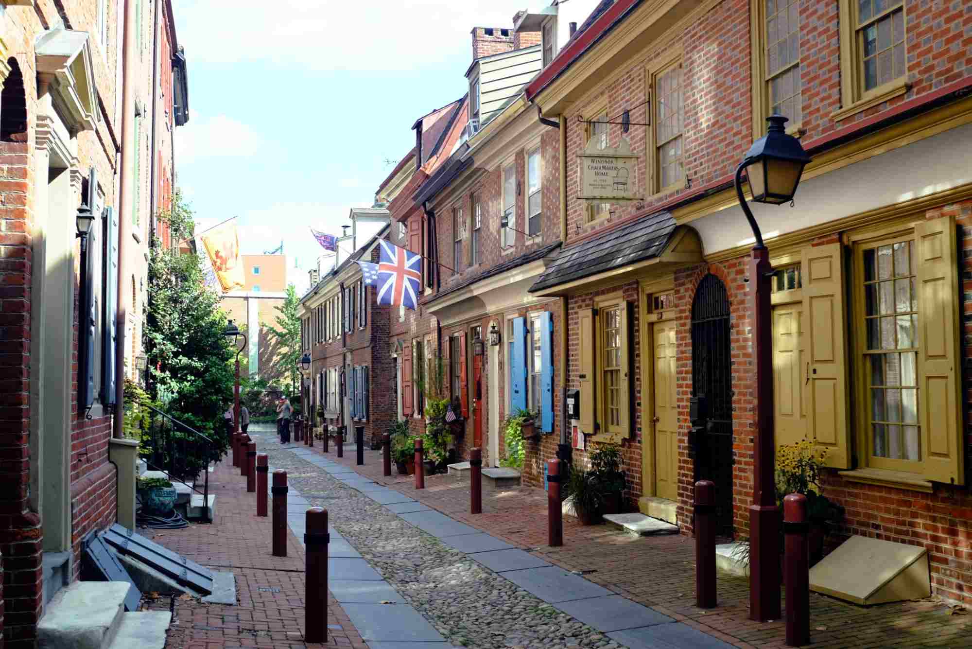 Where to Browse in the Old City