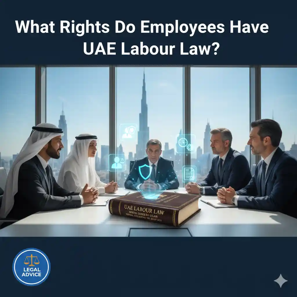 What Rights Do Employees Have Under UAE Labour Law?