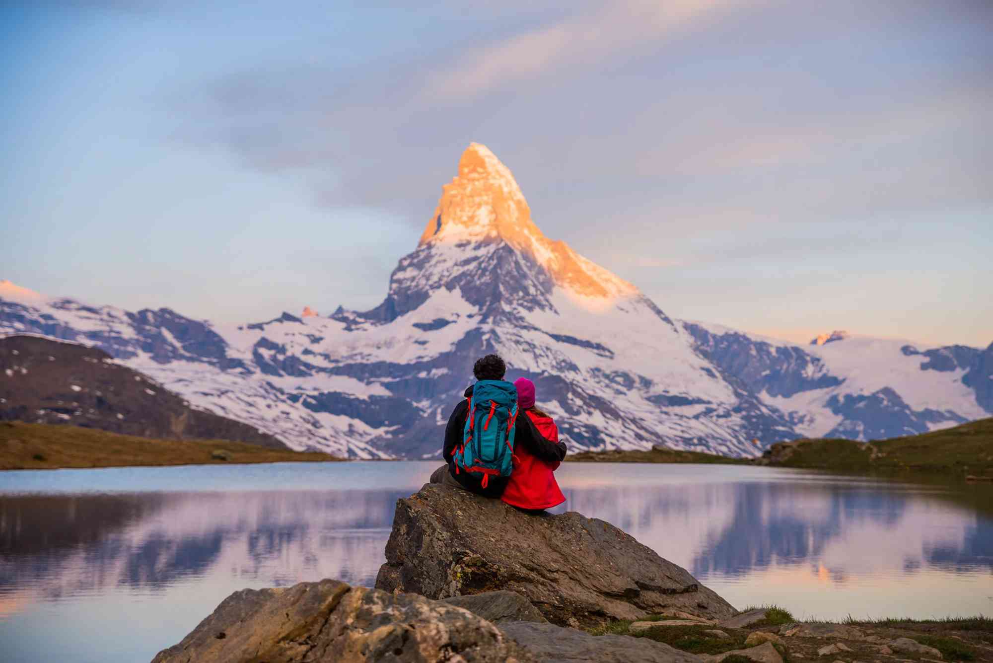 Photo Essay The Most Scenic Hikes Around Zermatt
