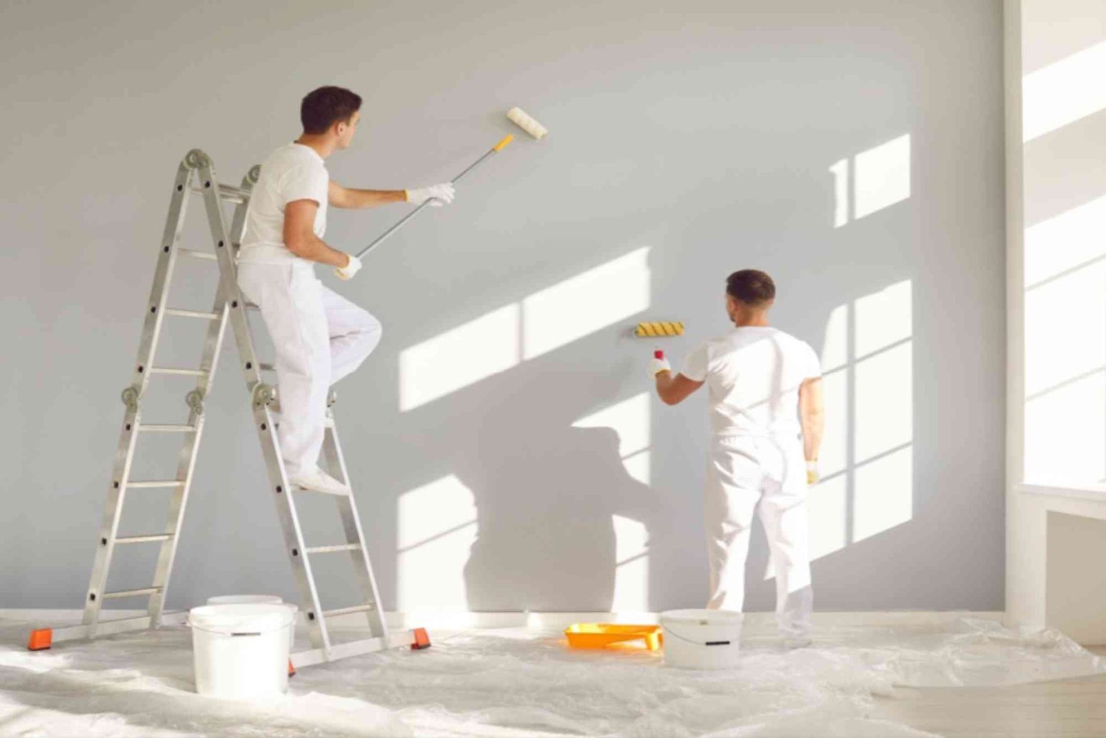 Painters in Gainesville, TX
