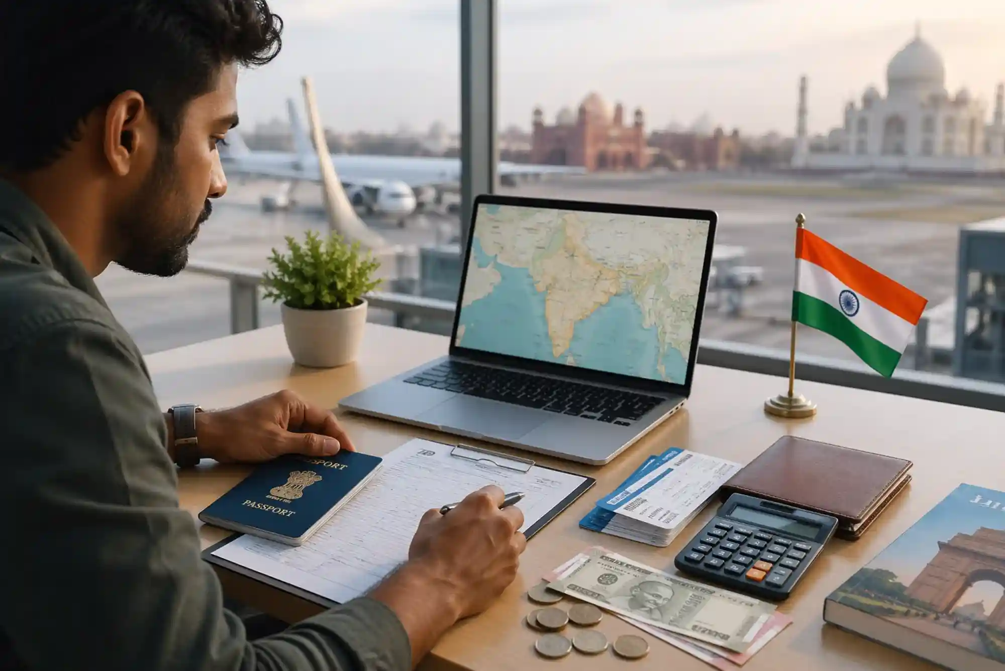 Sri Lanka to India Visa Price in 2026 Visa Charges and Fee Guide