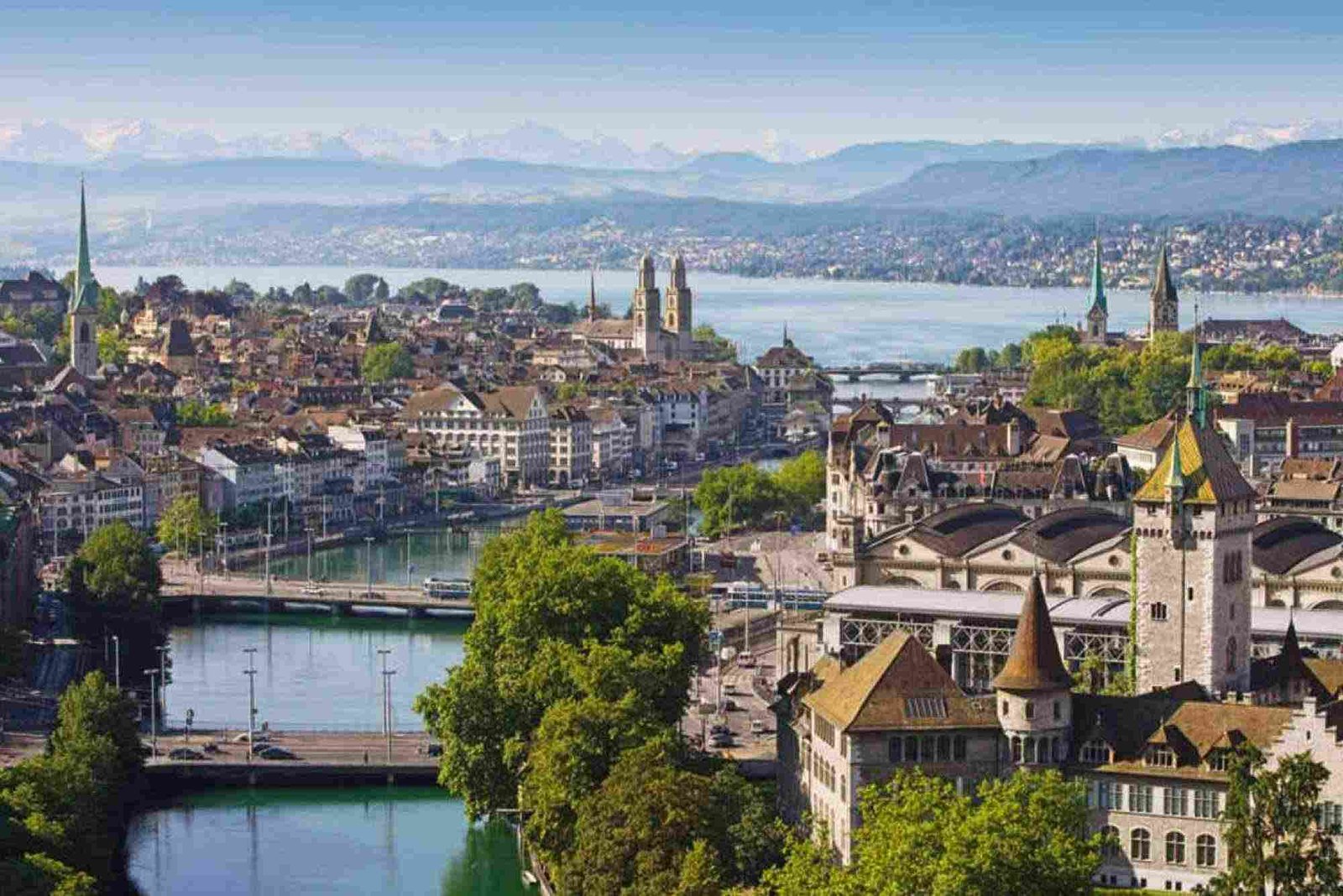 Switzerland Visa Price in 2026: Full Application Cost Guide