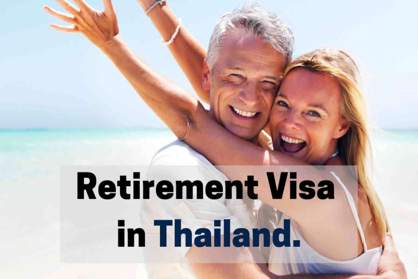 Retirement Visa Thailand Price in 2026 Latest Fees, Cost & Charges